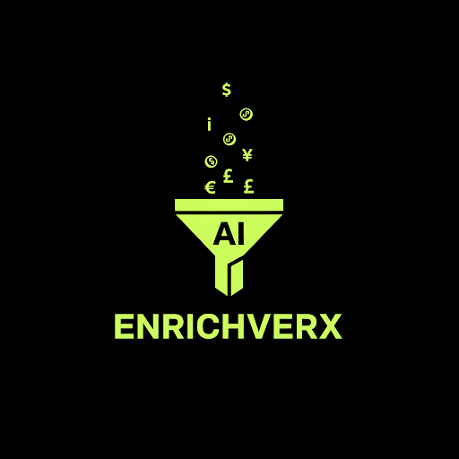 Enrichverx AI Logo